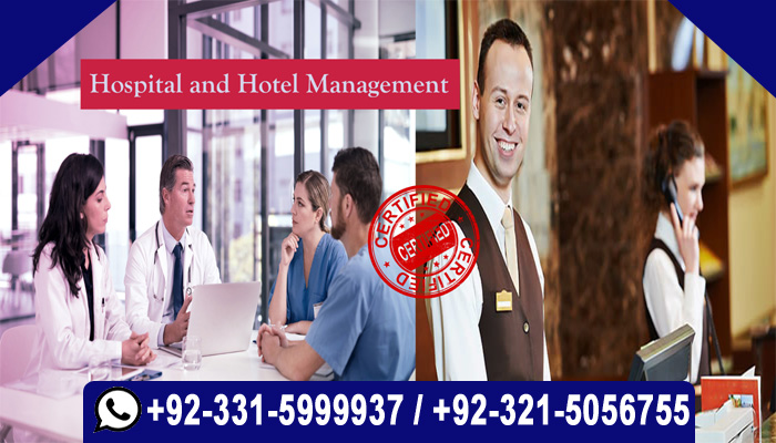 UKQ UK Approved Diploma in Hotel and Hospitality Management Course in Islamabad Pakistan