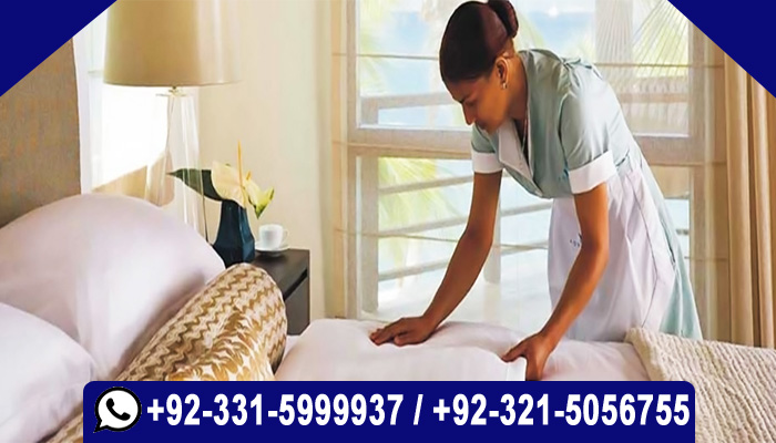 UKQ UK Approved International Diploma in Housekeeping Management in Islamabad Pakistan