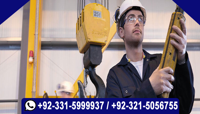 UKQ UK Approved Rigger Grade (I) Course in Islamabad Pakistan