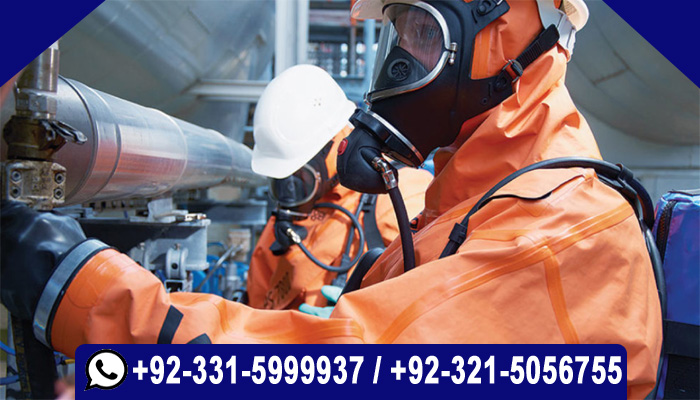 UKQ UK Approved International Certificate in H2S Safety Course in Islamabad Pakistan