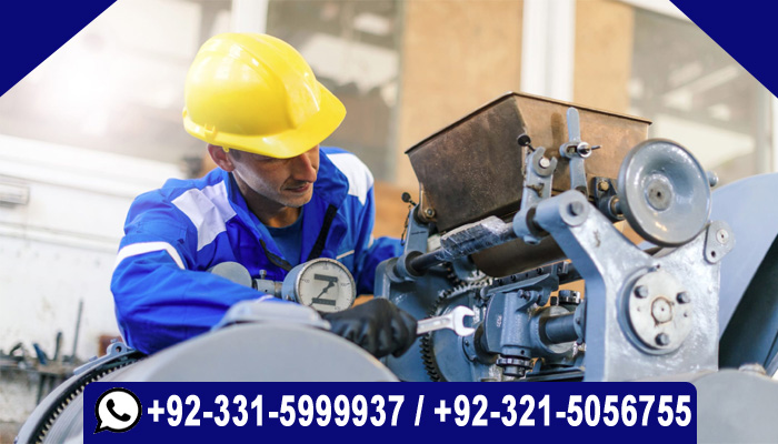 UKQ UK Approved International Certificate in Mechanical Safety Level (I) Course in Islamabad Pakistan