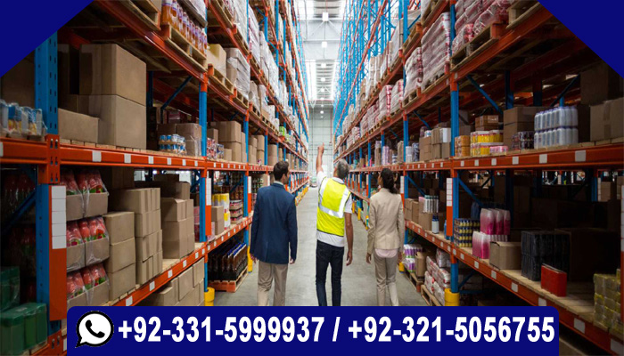 UKQ UK Approved International Diploma in Warehouse Management Course in Islamabad Pakistan