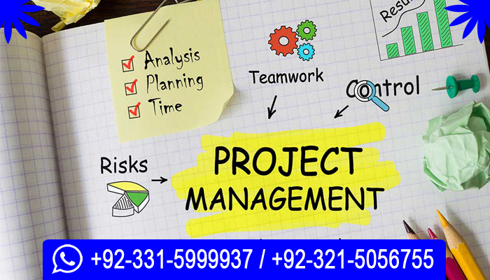 UKQ UK Approved International Diploma in Project Management Course in Islamabad Pakistan