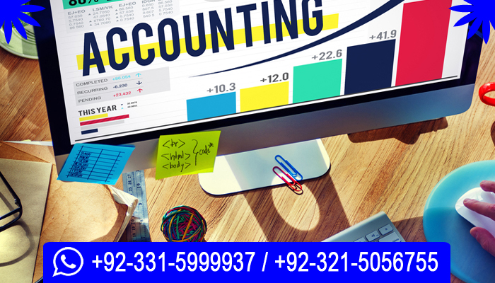 UKQ UK Approved International Certificate in Computerized Accounting Course in Islamabad Pakistan