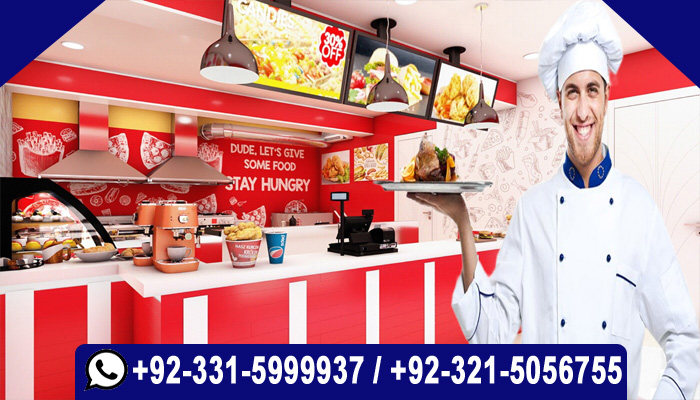 UKQ UK Approved Diploma in Fast Food Management Course in Islamabad Pakistan