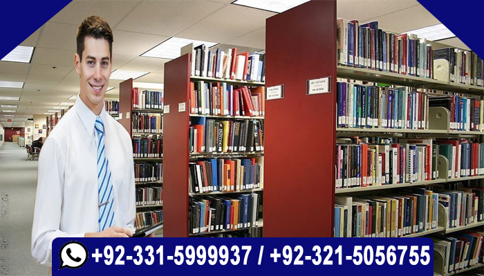 UKQ UK Approved Diploma in Library Management Course in Islamabad Pakistan