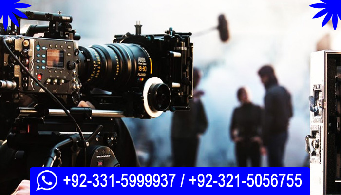 UKQ UK Approved International Diploma in Video Film Making Course in Islamabad Pakistan