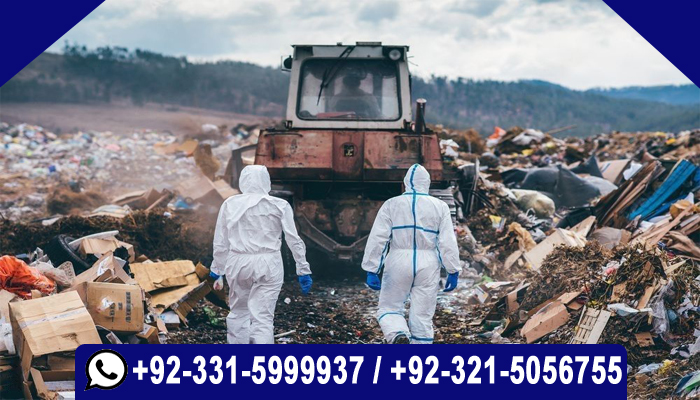 UKQ UK Approved International Diploma in Environmental Waste Management Course in Islamabad Pakistan