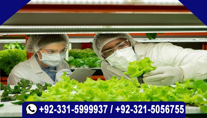 UKQ UK Approved International Diploma in Agricultural Research Management Course in Islamabad Pakistan