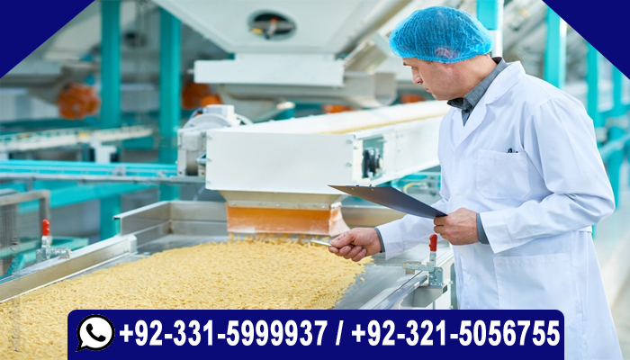 UKQ UK Approved International Diploma in Food Quality Management Course