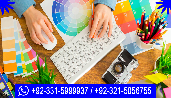 UKQ UK Approved International Certificate in Graphic Designing Course in Islamabad Pakistan