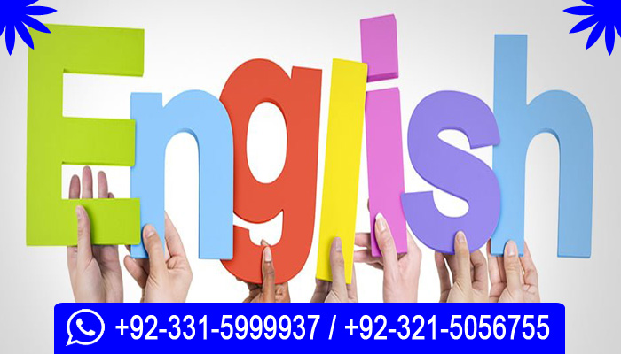 UKQ UK Approved International Certificate in English Language in Islamabad