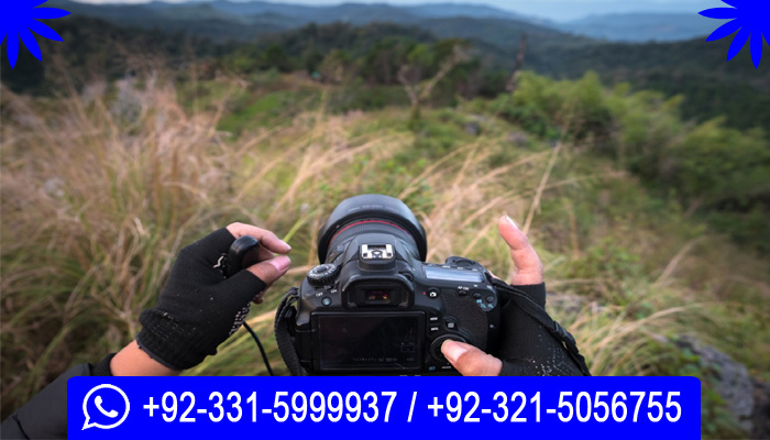 UKQ UK Approved International Diploma in Digital Photography in Islamabad