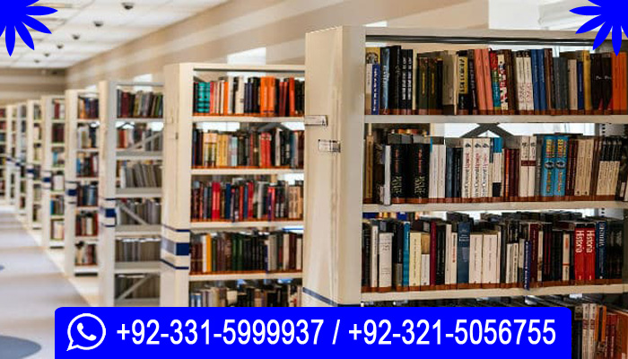 UKQ UK Approved International Diploma in Library Information Sciences in Islamabad