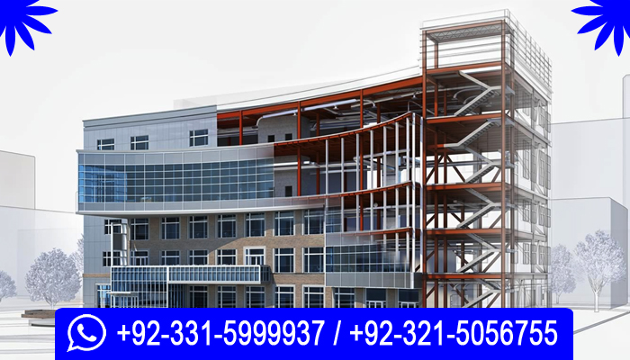 UKQ UK Approved International Certificate in Revit 3D Course in Islamabad Pakistan