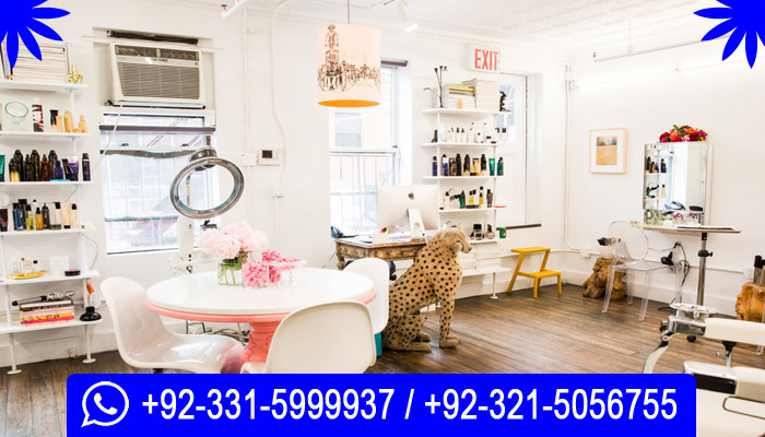 UKQ UK Approved International Diploma in Beauty Parlor in Islamabad