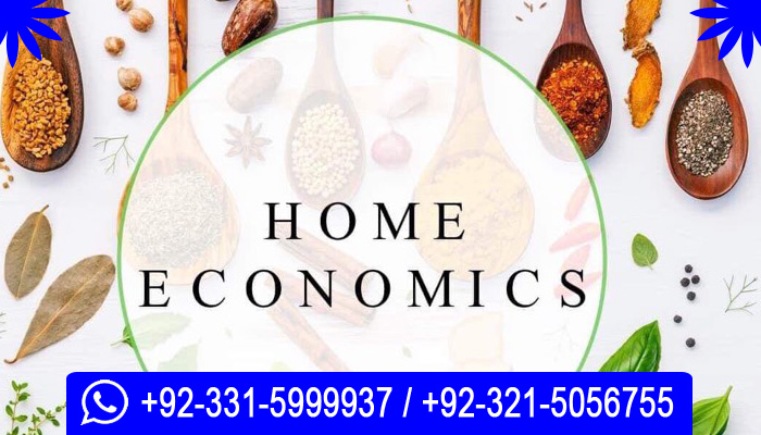 UKQ UK Approved International Diploma in Home Economics in Islamabad