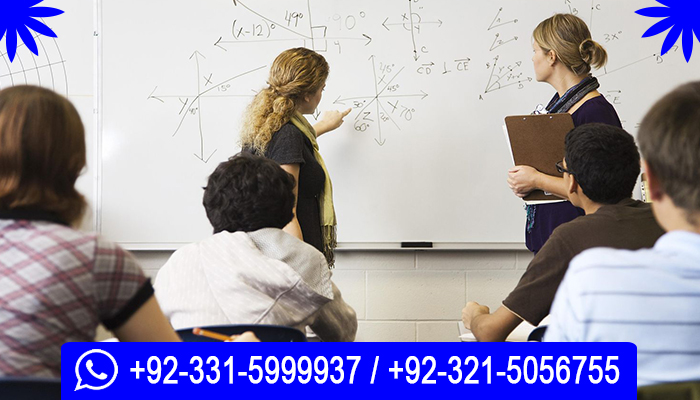 OTHM Level 6 Diploma in Teaching and Learning in Islamabad