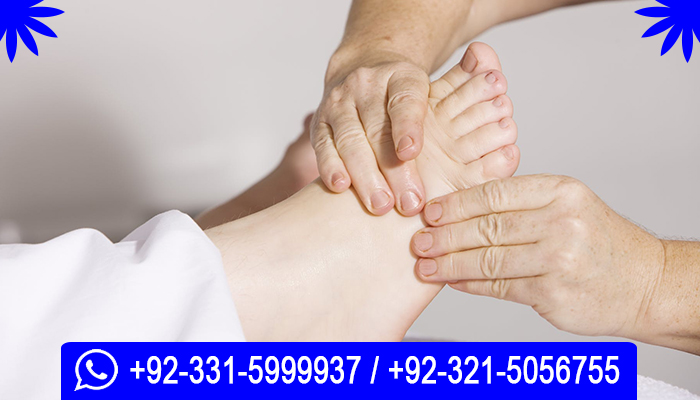 OTHM Level 5 Diploma in Applied Reflexology for Integrated Medicine in Islamabad