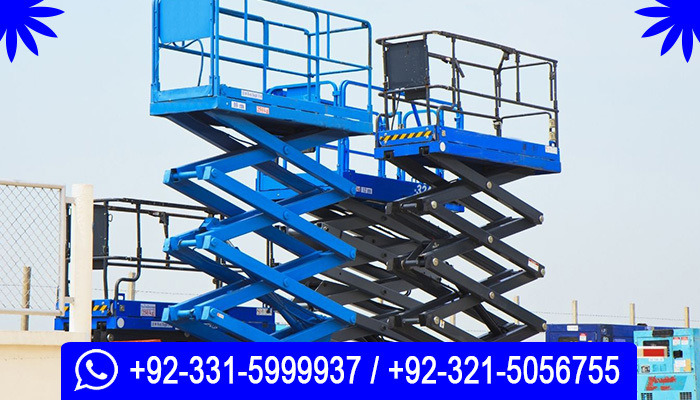 IASP / NASP Aerial and Scissor Lifts Course