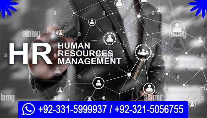 Level 3 Diploma in Human Resource and Personnel Management